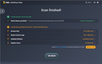Image 3 for AVG AntiVirus Free