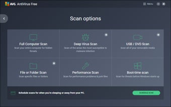 Image 1 for AVG AntiVirus Free
