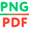 Icon of program: PNG to PDF