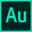 Icono de programa: Adobe Audition