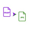 Icon of program: WebP to JPG Converter