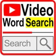 Icon of program: VideoWordSearch for YouTu…