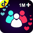Icon of program: TikBooster for Tiktok fol…