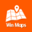 Icon of program: Win Maps for Windows 8