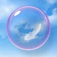 Icon of program: FlowBubbles Screensaver