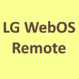 Icon of program: LG WebOS Remote for Windo…