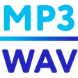 Icon of program: MP3 to WAV Converter