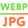 Icon of program: WebP to JPG Converter