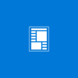 Icon of program: Newsflow for Windows 10