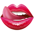 Icon of program: Dirtymoji - Dirty Adult E…