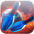 Icon of program: Galaxy Bowling 3D