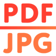 Icon of program: PDF to JPG Converter